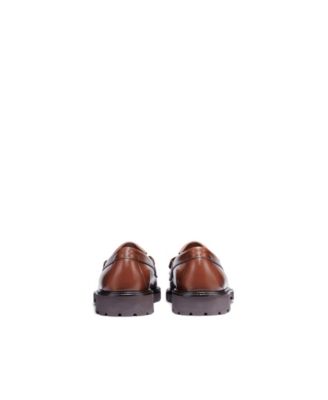 G.H.BASS Men's Layton Kiltie Lug Weejuns&reg; Loafers