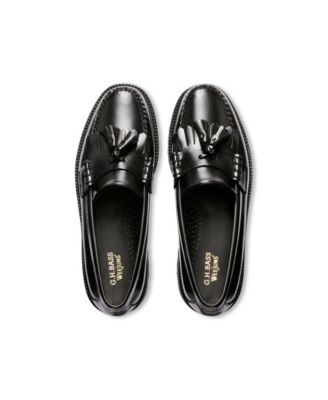 G.H.BASS Men's Layton Kiltie Lug Weejuns&reg; Loafers