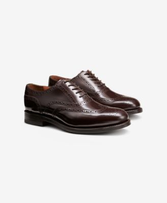 Bass black dress shoes best sale