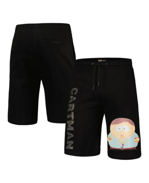 Мужские шорты Freeze Max Black South Park Cash for Gold