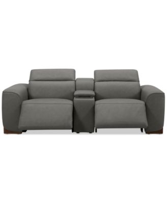 Lovro Leather Sectional Collection