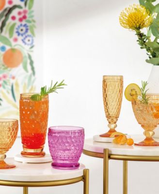 Boston Highball Glasses, Set of 4