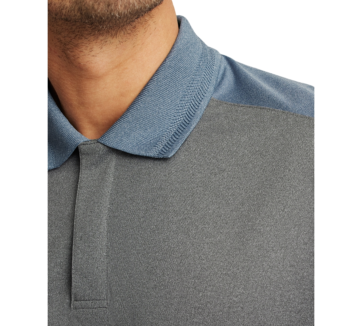 Bonobos Men's Pique Tour Stripe Polo Shirt