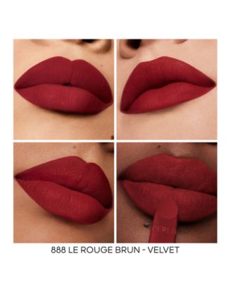 Rouge G Customizable Lipstick Refill - Velvet
