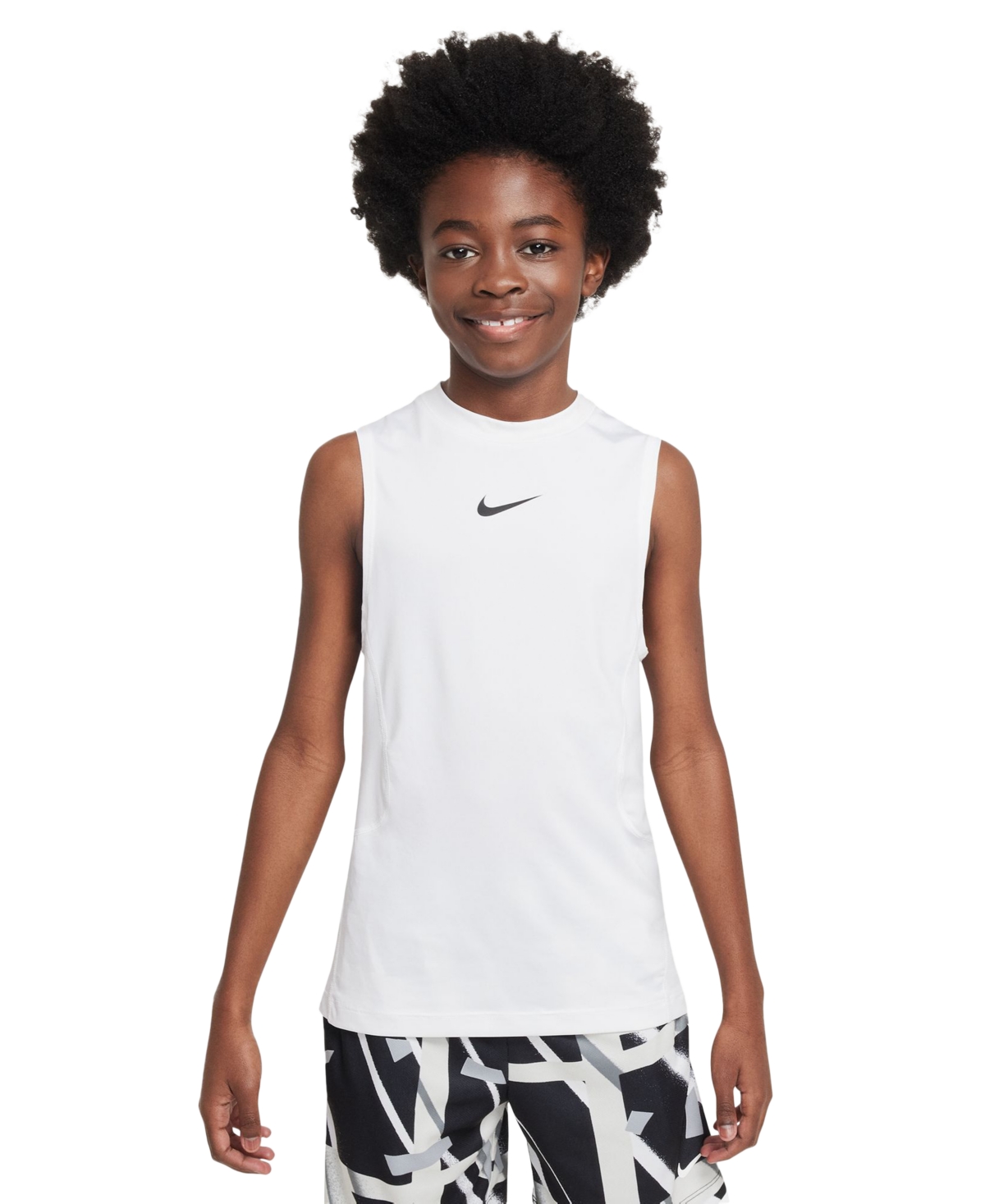 Nike pro sleeveless 2025