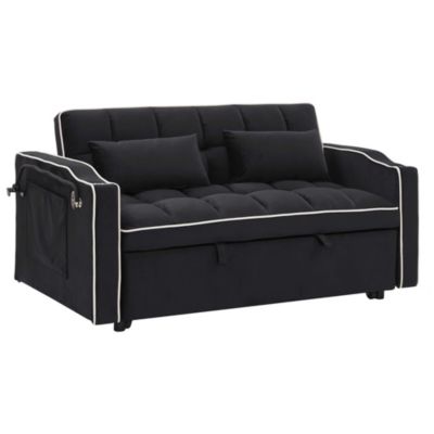 Versatile Foldable Sofa Bed (Three Lengths)