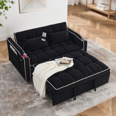 Versatile Foldable Sofa Bed (Three Lengths)