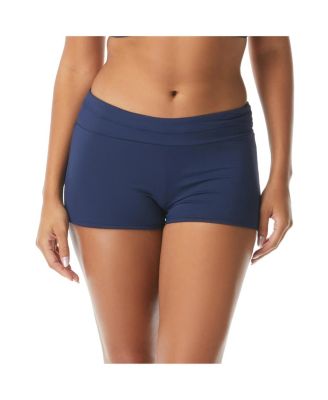 Row Slim Fit Swim Shorty