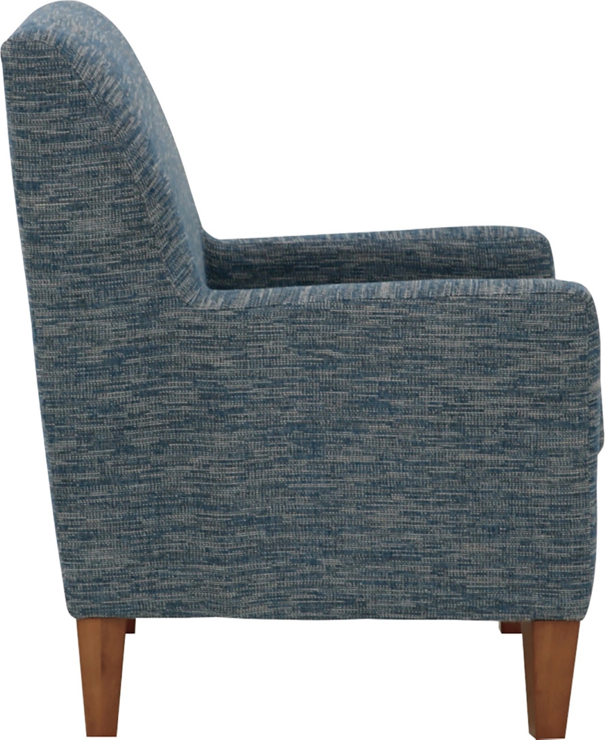 Foxhill Trading Fox Hill Trading Fynn Lounge Chair In Navy