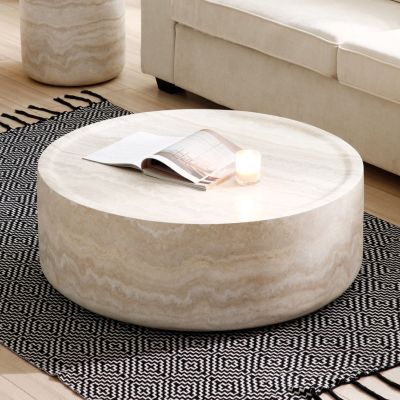  Faux Mars Pattern Coffee Tables No Assembly
