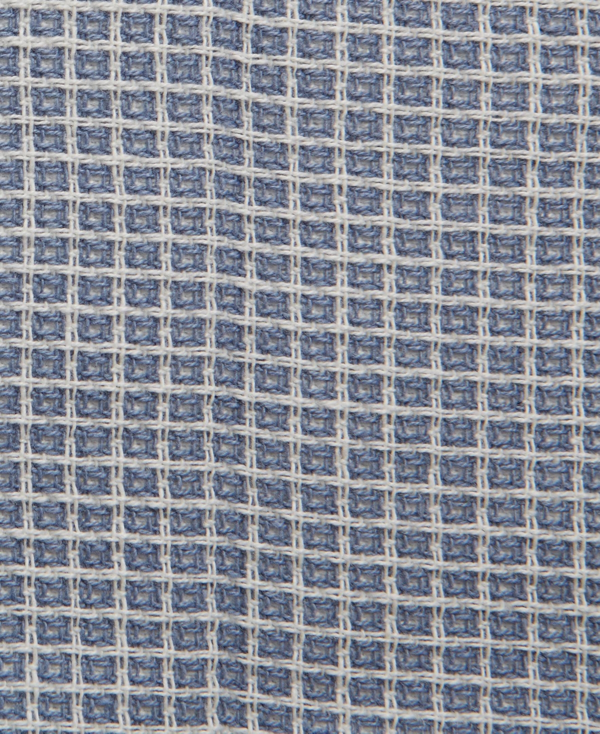 Design Imports Everyday Kitchen Collection Assorted Dishcloth Set, 12x12", Stonewash Blue, 5 Count In Stonewash Blue