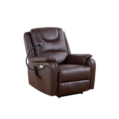 Zero Gravity Power Recliner with Massage and Heating