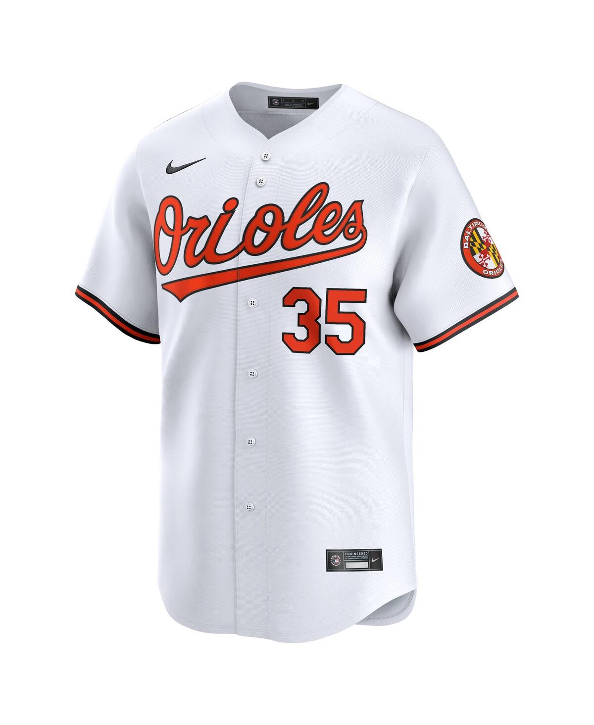 Nike Big Boys and Girls Adley RutschmanBaltimore Orioles Home Limited Player Jersey - White