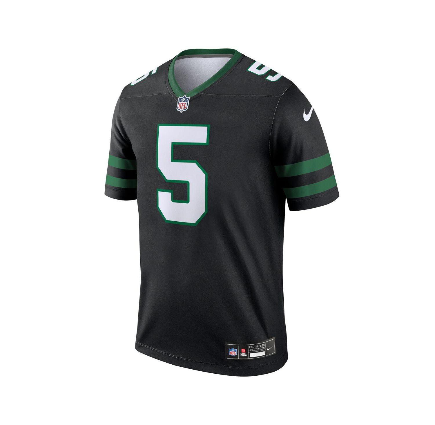 Men's Garrett Wilson New York Jets Classic Alternate Legend Jersey