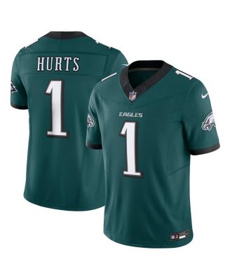 Men's Jalen Hurts Kelly Philadelphia Eagles Vapor F.U.S.E. Limited Jersey