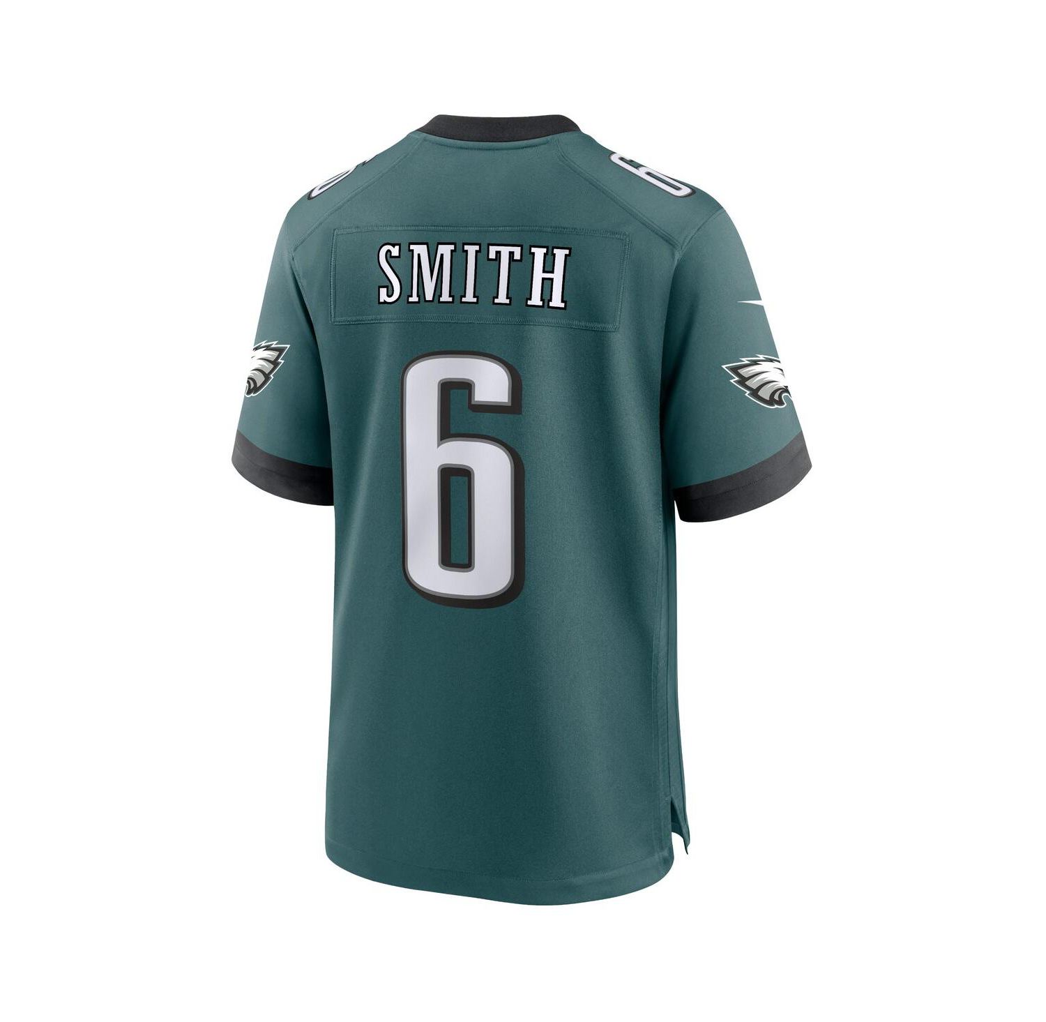 Nike Men's DeVonta Smith Midnight Philadelphia Eagles Team Game Jersey