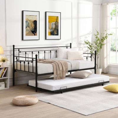 Daybed with Trundle