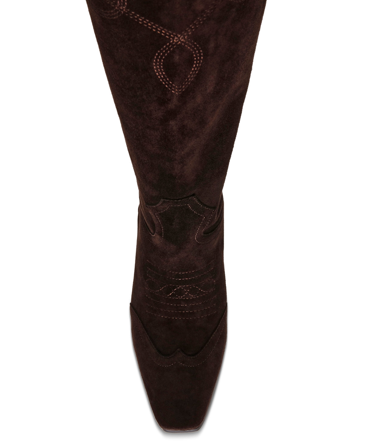 Steve Madden Women's Dollie Tall Western Boots