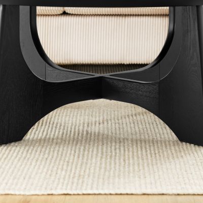 Streamdale 36" Wooden Coffee Table