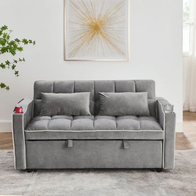 Versatile Foldable Sofa Bed