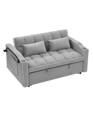 Versatile Foldable Sofa Bed