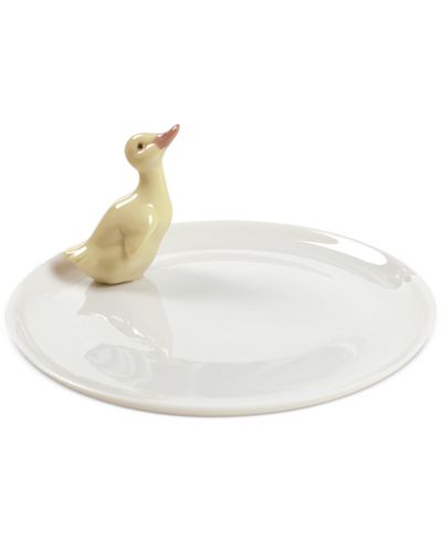 Lladro Duck Dish