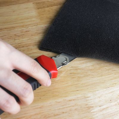 Streamdale Black Hand Tool Box With Toolset 238 Pieces