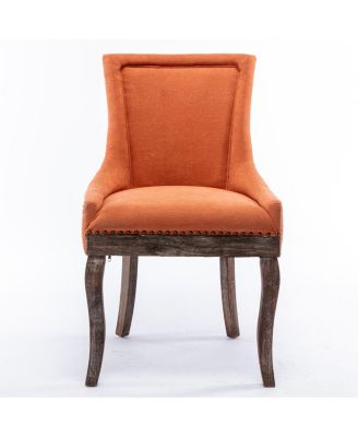 Set of 2 Ultra Side Dining Chairs