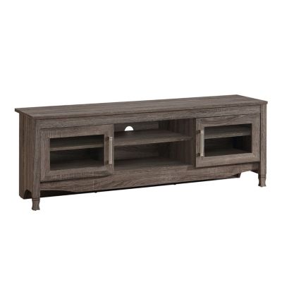Streamdale Grey Driftwood TV Stand