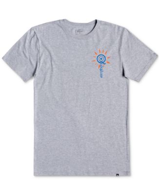 Men's Grey Days Regular-Fit Logo Graphic T-Shirt