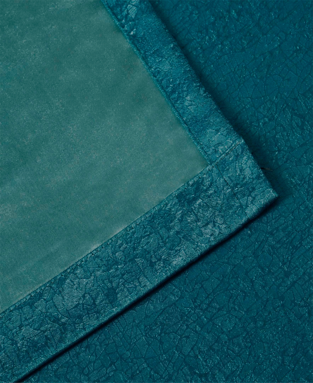 Superior Senna Textured Curtain Set of Panels with Grommet Header