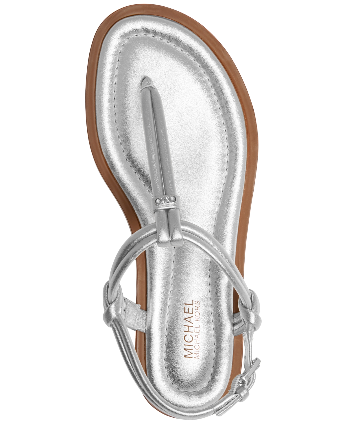 Michael Kors Women's Astra Thong Slingback Sandals