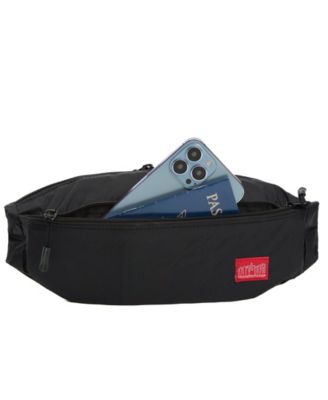 Fabric Covert Belt Bag