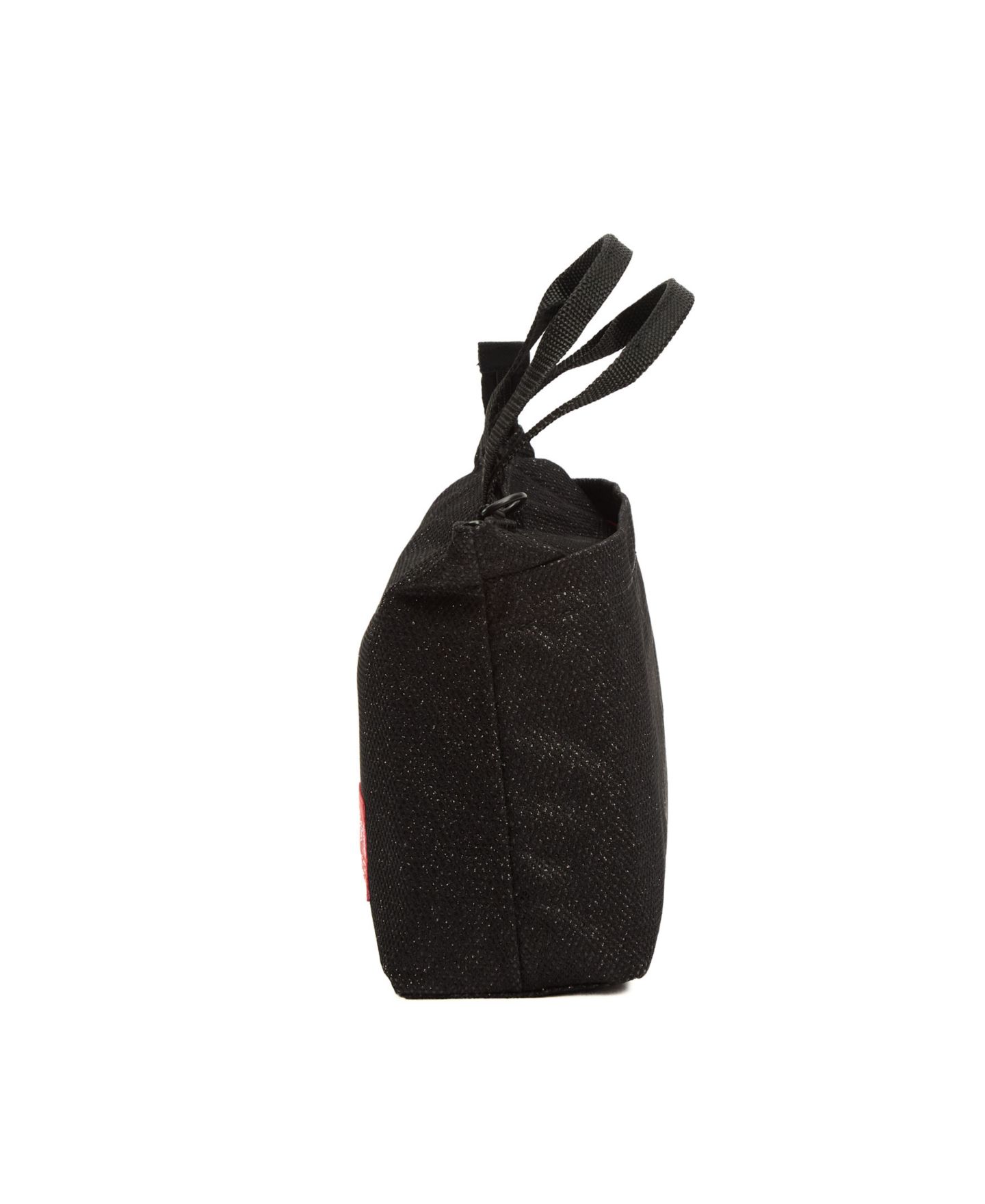 Женская сумка Manhattan Portage Fabric Street Tote, цвет: Чёрный — фото 3