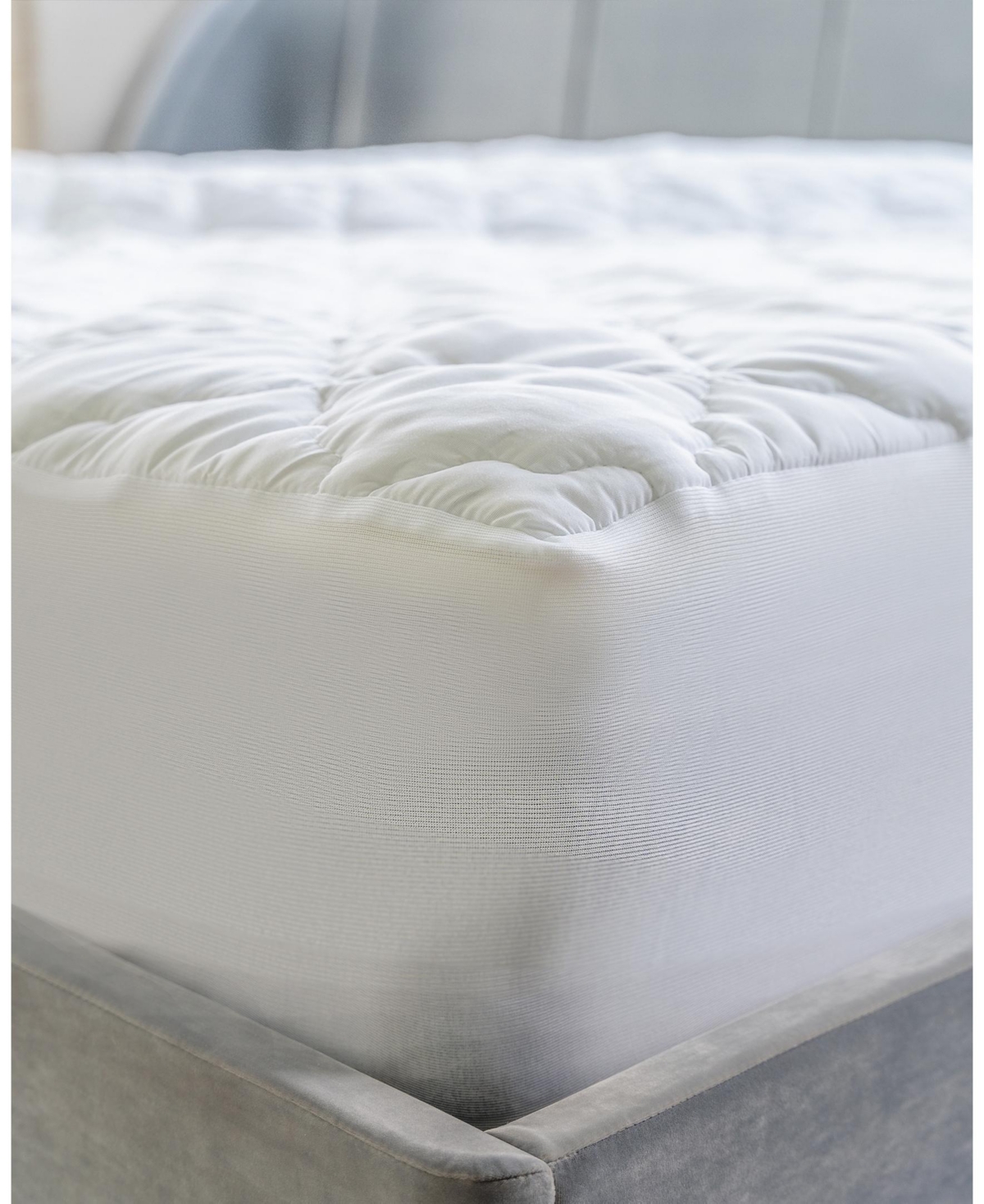 Sealy Waterproof Plus+ Mattress Pad