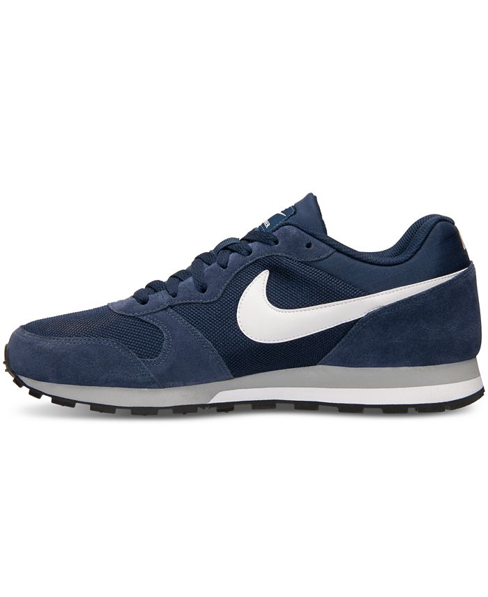 Nike Men's MD Runner 2 Casual Sneakers from Finish Line - Macy's