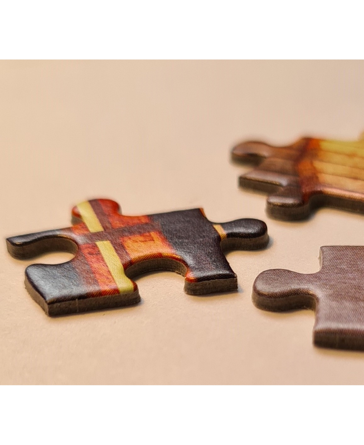 CASTORLAND ADMIRATION OF COLORS 1500 PIECE JIGSAW PUZZLE 