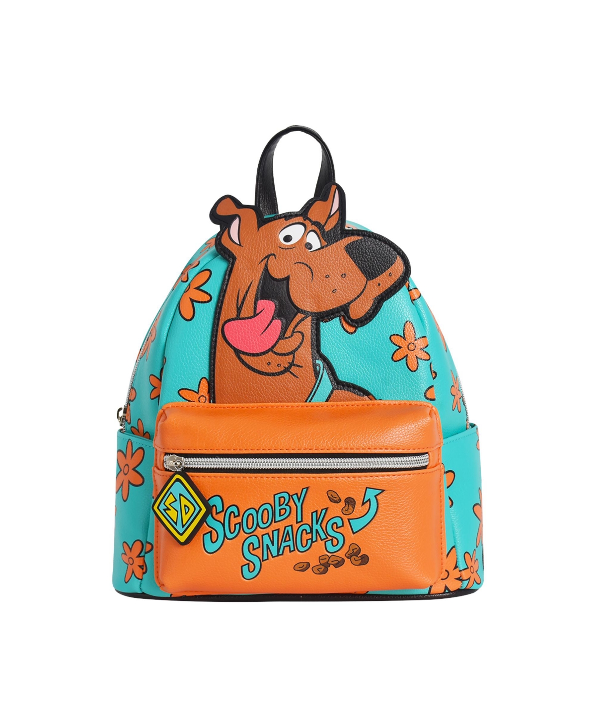 Scooby-Doo Scooby Snacks Mini Backpack - Orange