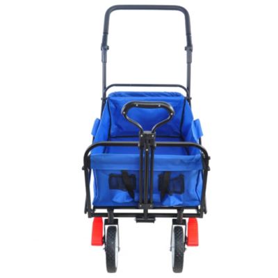 Streamdale Collapsible Folding Outdoor Utility Wagon