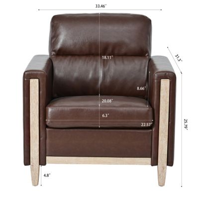  1 Seater Sofa For Living Room