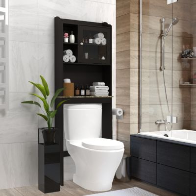 Streamdale Over-the-Toilet Storage Cabinet