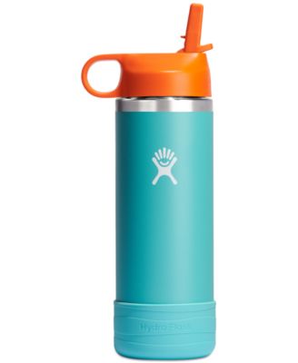18-Oz. Kids' Wide-Mouth Stainless Steel Bottle