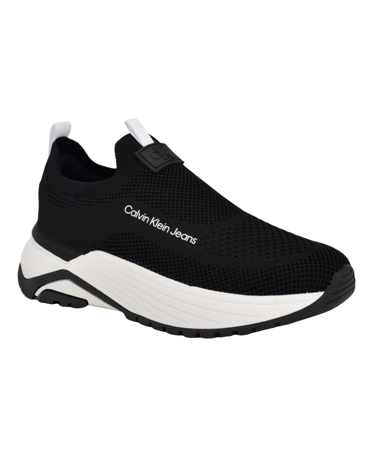 Women's Alvea Knit Pull-On Sneakers - Beige