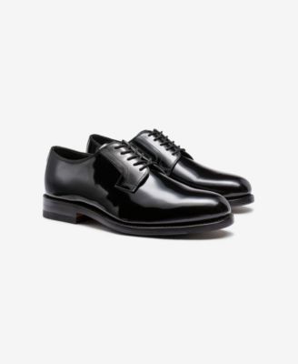 Men's Monogram Blucher Derby Dress Shoes
