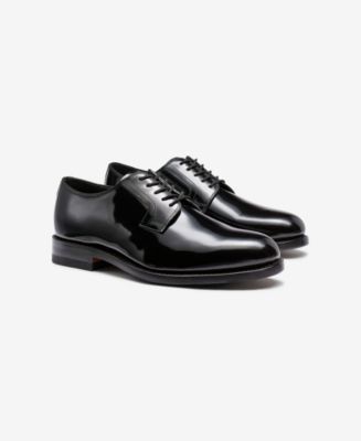 G.H. Bass & Co. Men\'s Black Cherry Sperrazza Lace-up Oxford Dress Shoes Size 12m m76171827502_1.jpg main image 3