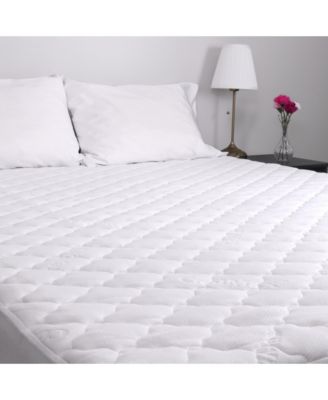 CoolMax  Moisture Wicking and Cooling Mattress Pad