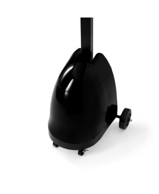 26" Pedestal Misting Fan with 8700 CFM of Power, Adjustable Mist Settings, Water Tank and 3 Fan Speeds, Perfect for the Patio, Back Yard, or Outdoor Dining Space