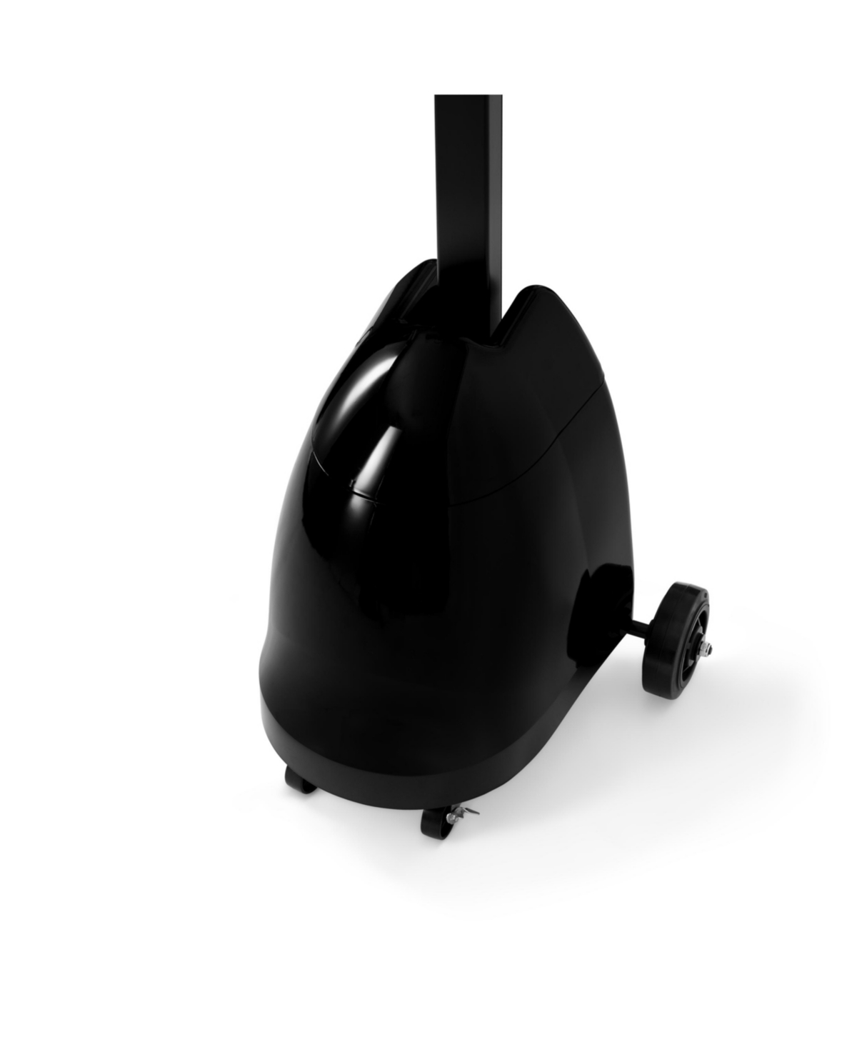 Newair Pedestal Misting Fan with 8700 Cfm of Power, Adjustable Mist Settings, Water Tank and 3 Fan Speeds, Perfect for the Patio, Back Yard, or Ou