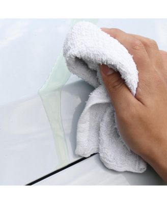 Terry Towels 14x17in Multi-Purpose Cotton Cleaning Cloths, Pack of 60