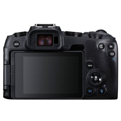 EOS RP 26.2MP Full-Frame Mirrorless Camera with RF 24-105mm F4-7.1 IS STM Lens